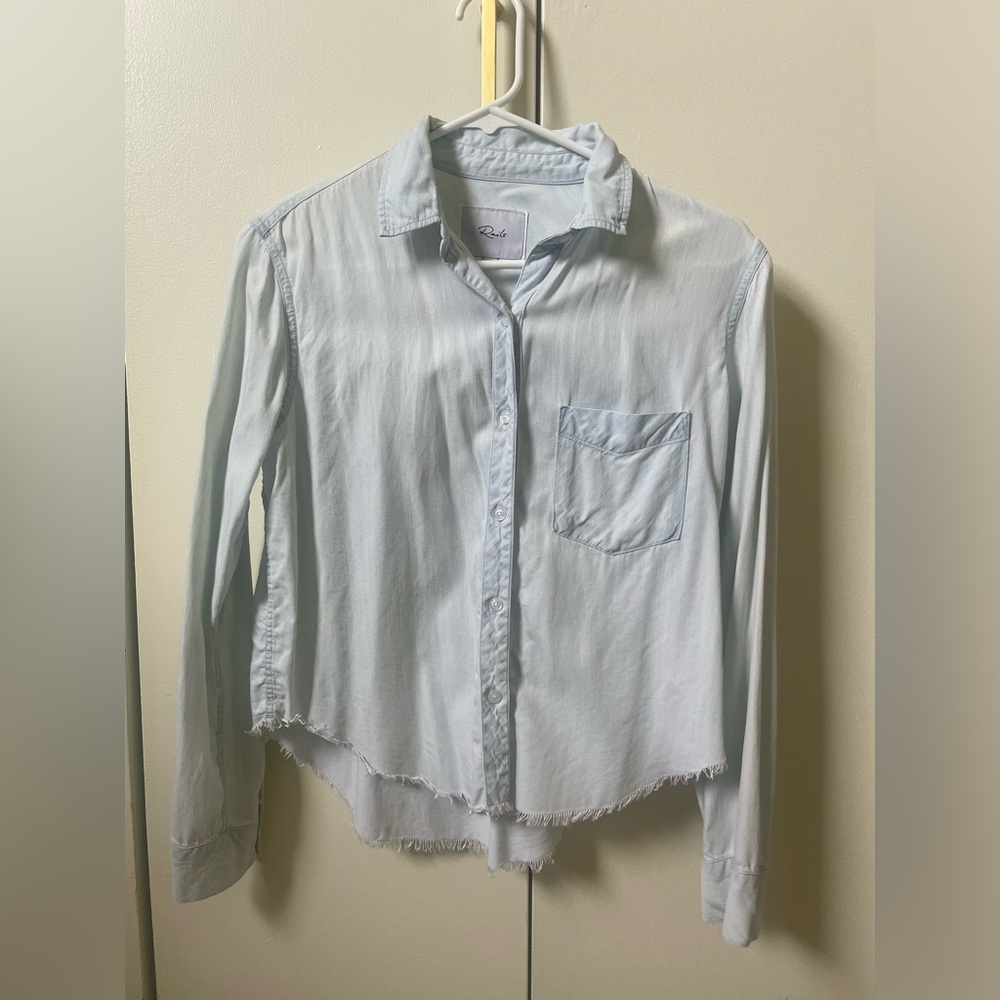 Flowy shirt from Rails